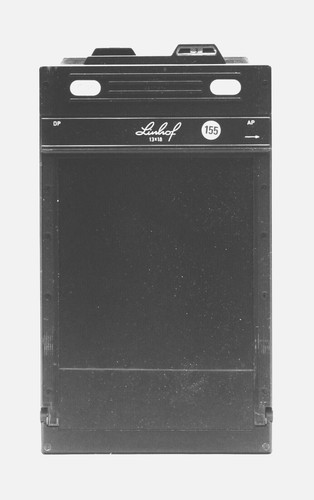 Linhof planfilmkassette - linhof,