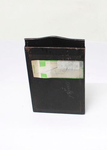 Planfilmkassette 9x12 ohne