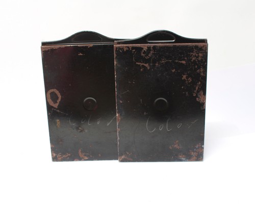 Planfilmkassette 9x12 ohne - 2, x