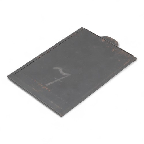 4x5 9x12cm planfilmkassetten - 4x5",