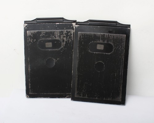 Planfilmkassette 9x12 ohne - 2,