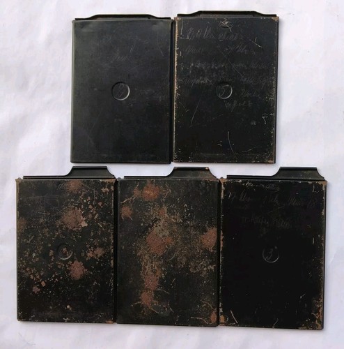 Planfilmkassette 9x11 cm - planfilmkassette,