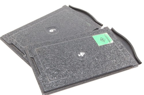 Plan film holder - d.r.p,