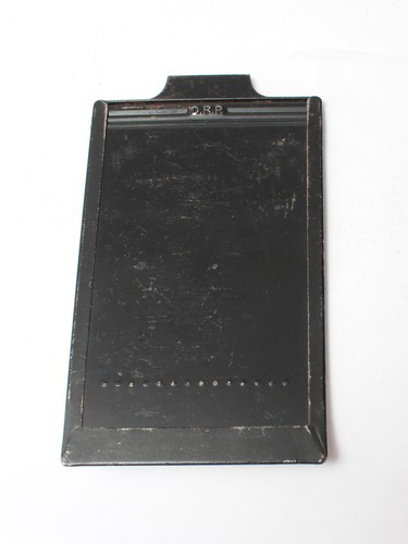 Planfilmkassette film holder - planfilmkassette,,