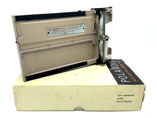 Polaroid land film holder 500 - holder,