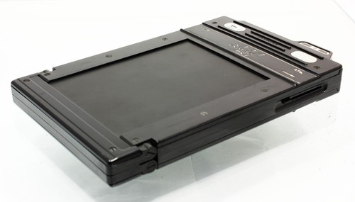 Linhof 9x12 planfilmkassette - linhof,