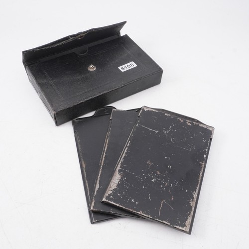 Platten kassette stück - 3,