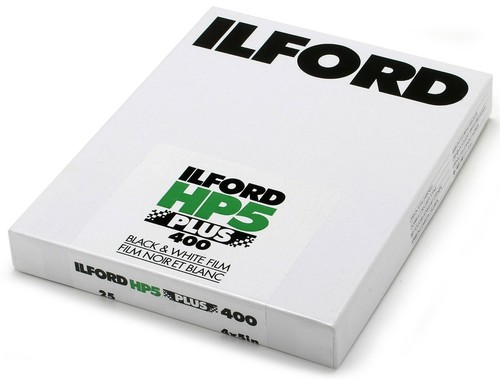 Ilford hp5 plus planfilm - hp5, plus,