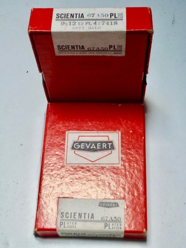 Folienplan gevaert scienta - folienplan,