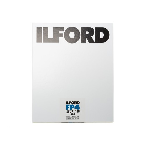 Ilford fp4 plus - 4, 8x10