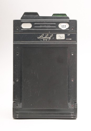 Linhof planfilmkassetten - linhof,