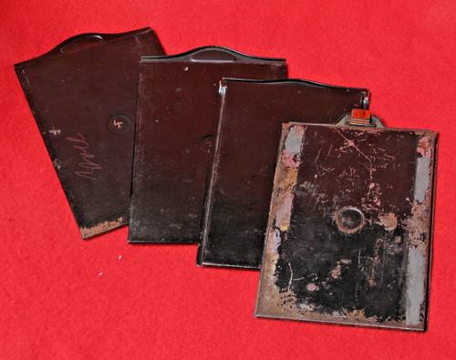 10x14 cm metall - 4x,