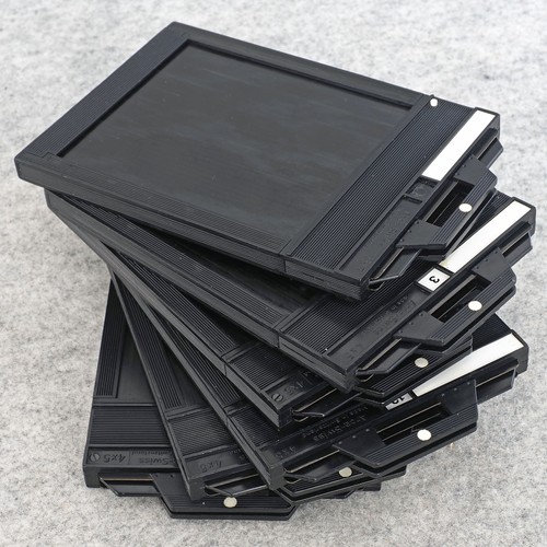 Arca swiss 4x5 planfilm - 4x5",