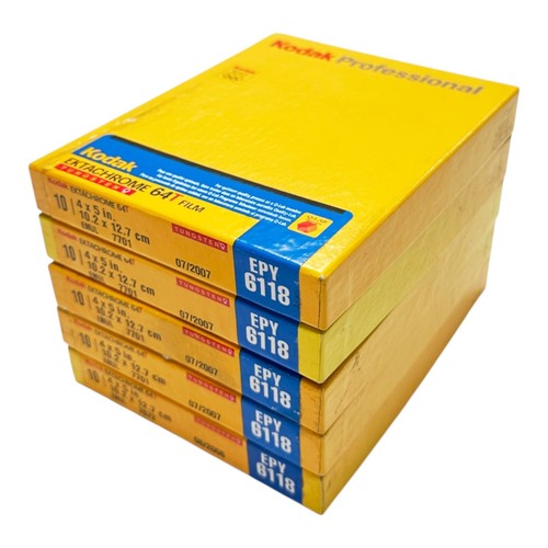 Kodak ektachrome 64t epy - kodak,