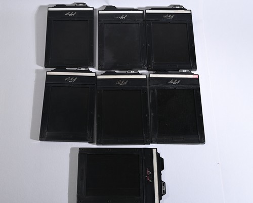 Linhof 9x12 planfilm - 9x12,