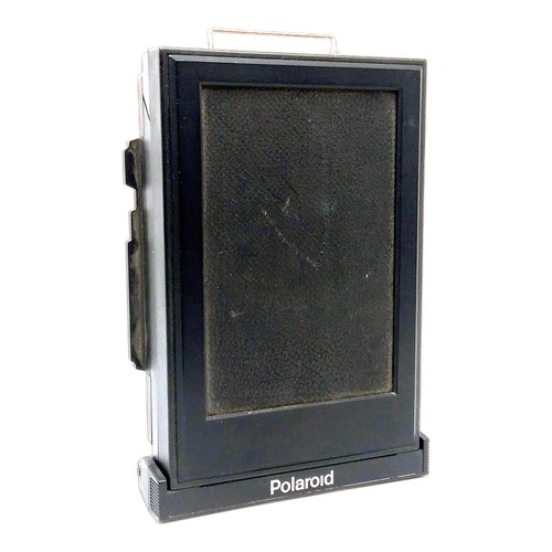 Polaroid planfilmkassette - polaroid,