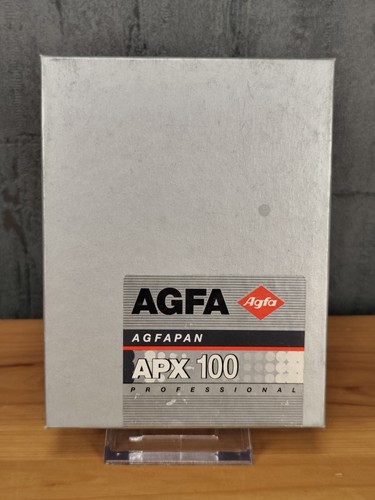 Agfapan apx 100 - 📷,
