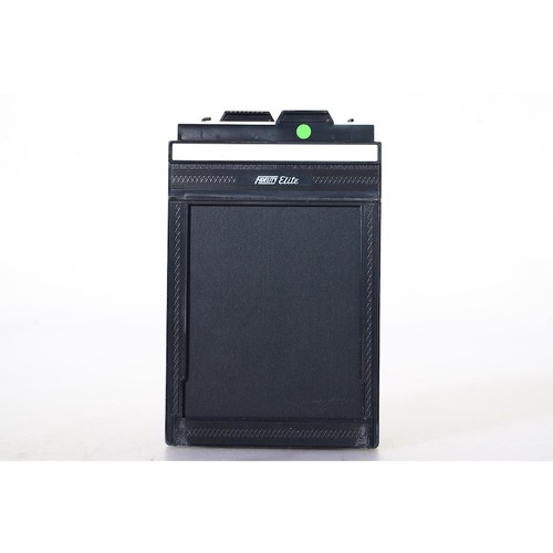 Fidelity planfilmkassette - fidelity, ii