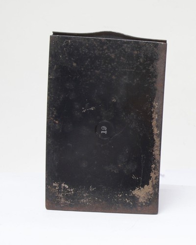 Planfilmkassette 10x15 ohne
