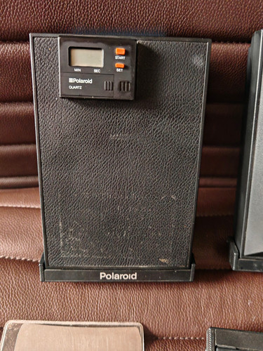 Polaroid planfilmkassette - polaroid,