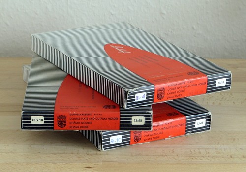 Linhof planfilmkassetten - linhof,