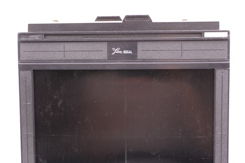 Lisco regal 8x10 planfilm - regal,
