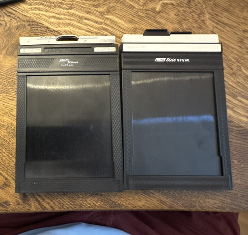 Fidelity elite deluxe - 2x,