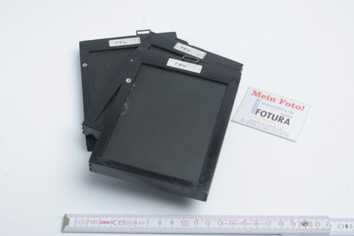 Planfilm doppelkassette - planfilm,