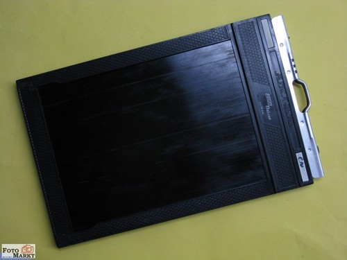 Cut film holder - film,