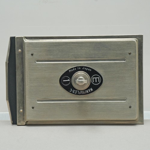 Vintage planfilmkassette - planfilmkassette, f